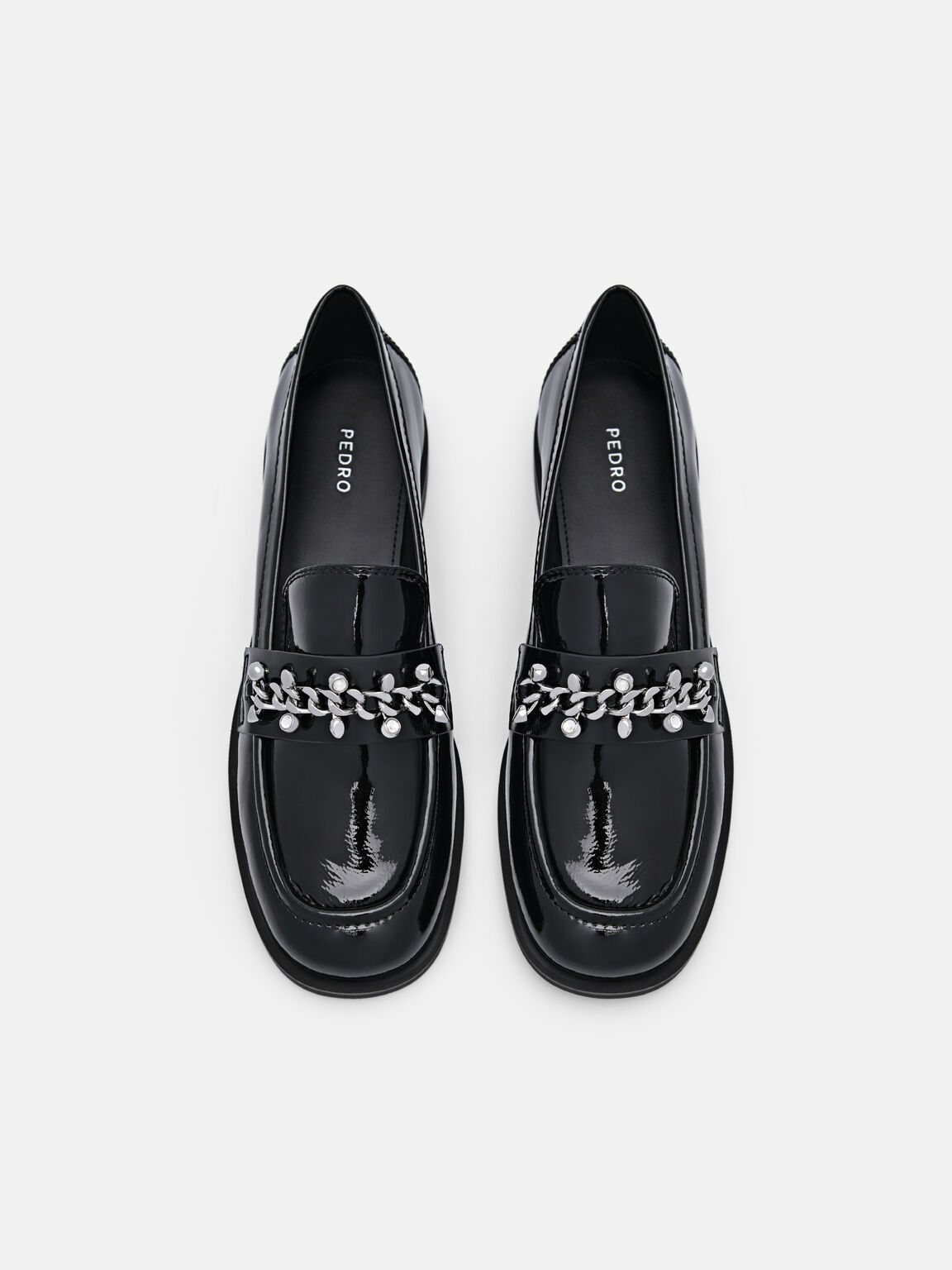 Sepatu Pantofel Kulit Cami, 