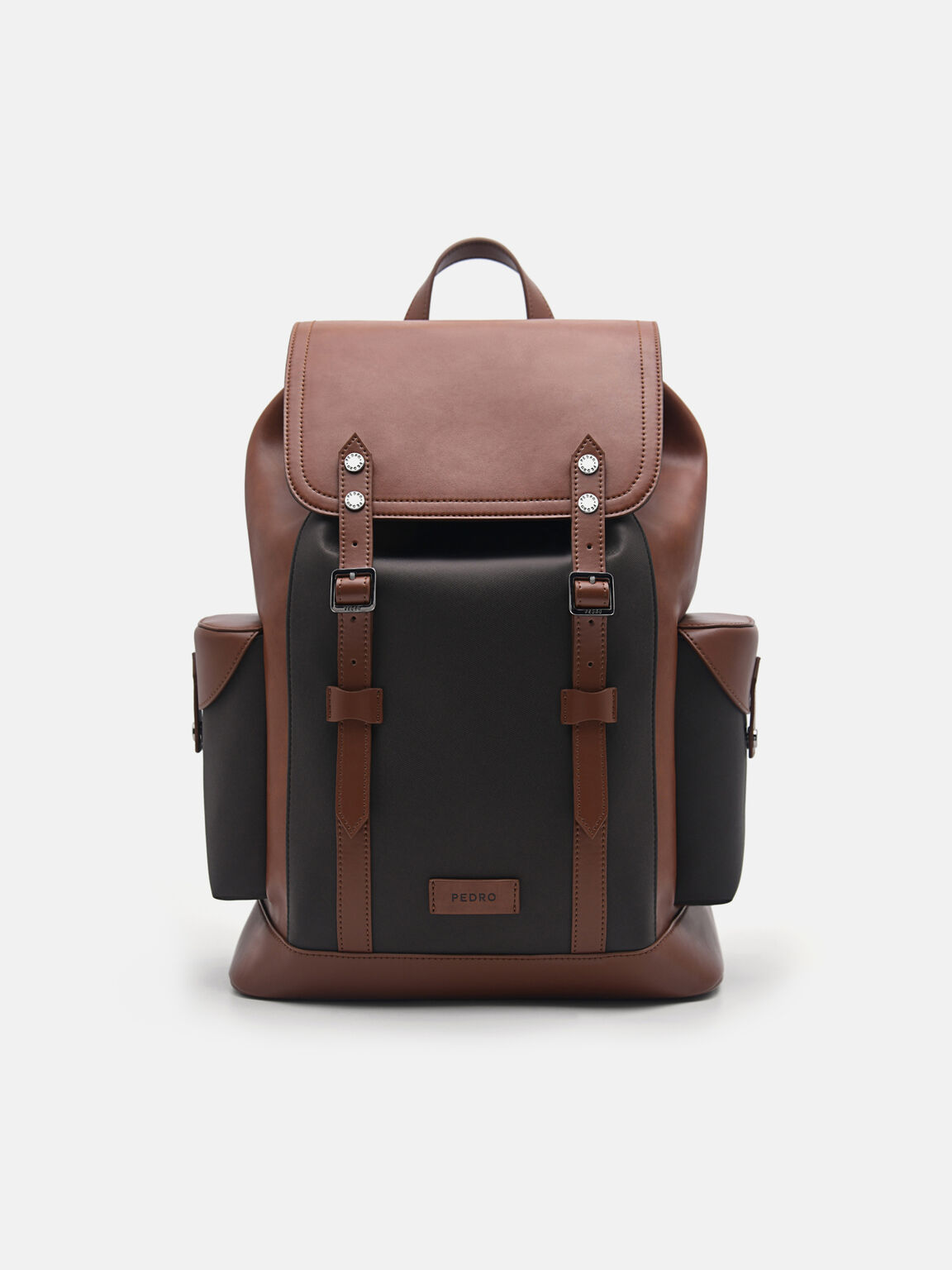 Jones Backpack, Cognac, hi-res