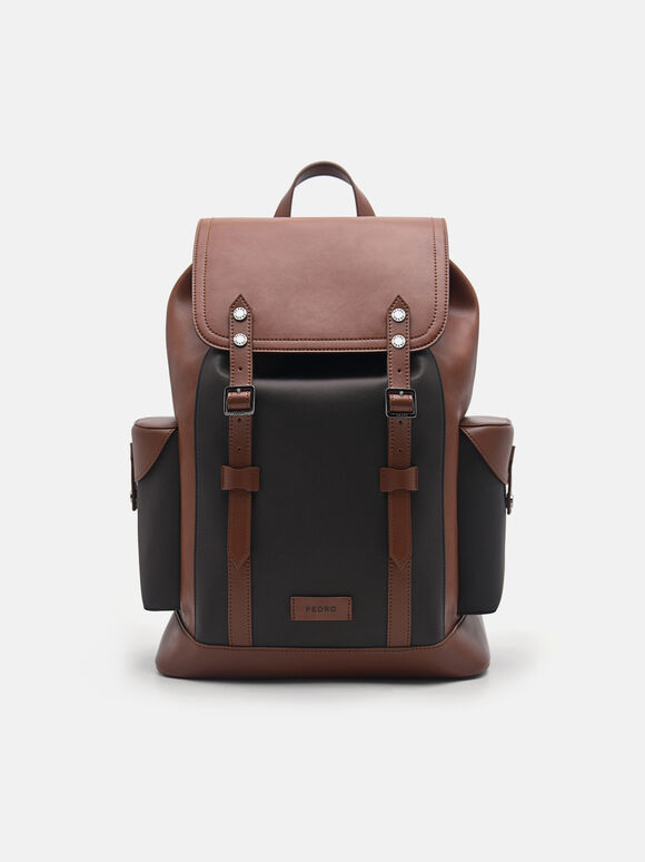 Jones Backpack, Cognac, hi-res