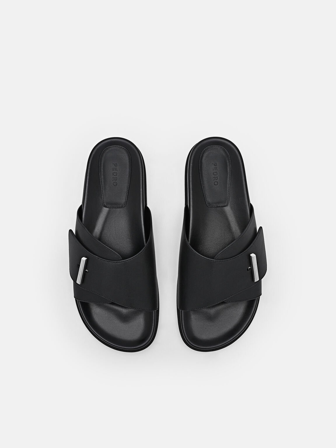 Demi Slide Sandals, , hi-res