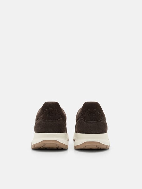 Myles Suede Sneakers, , hi-res