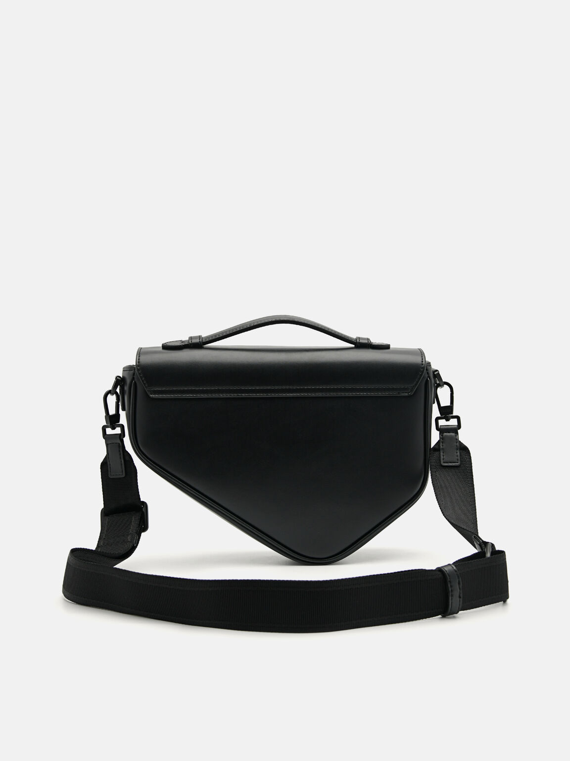 Taper Sling Bag, Black
