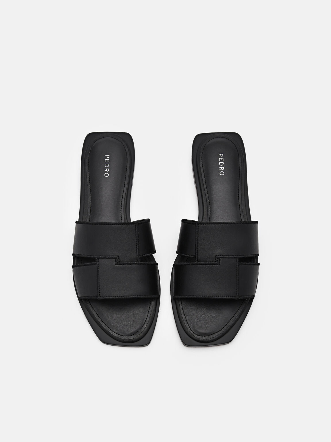 Iza Flat Sandals, , hi-res
