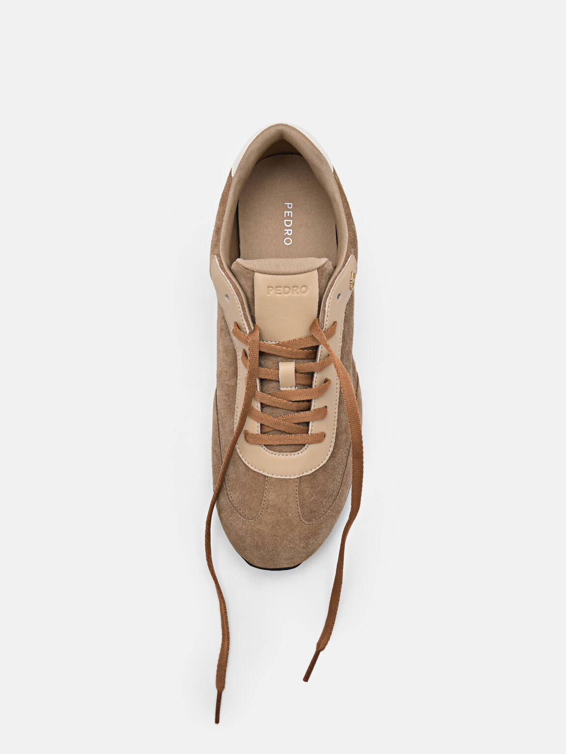 Sneakers Suede Lewis, 