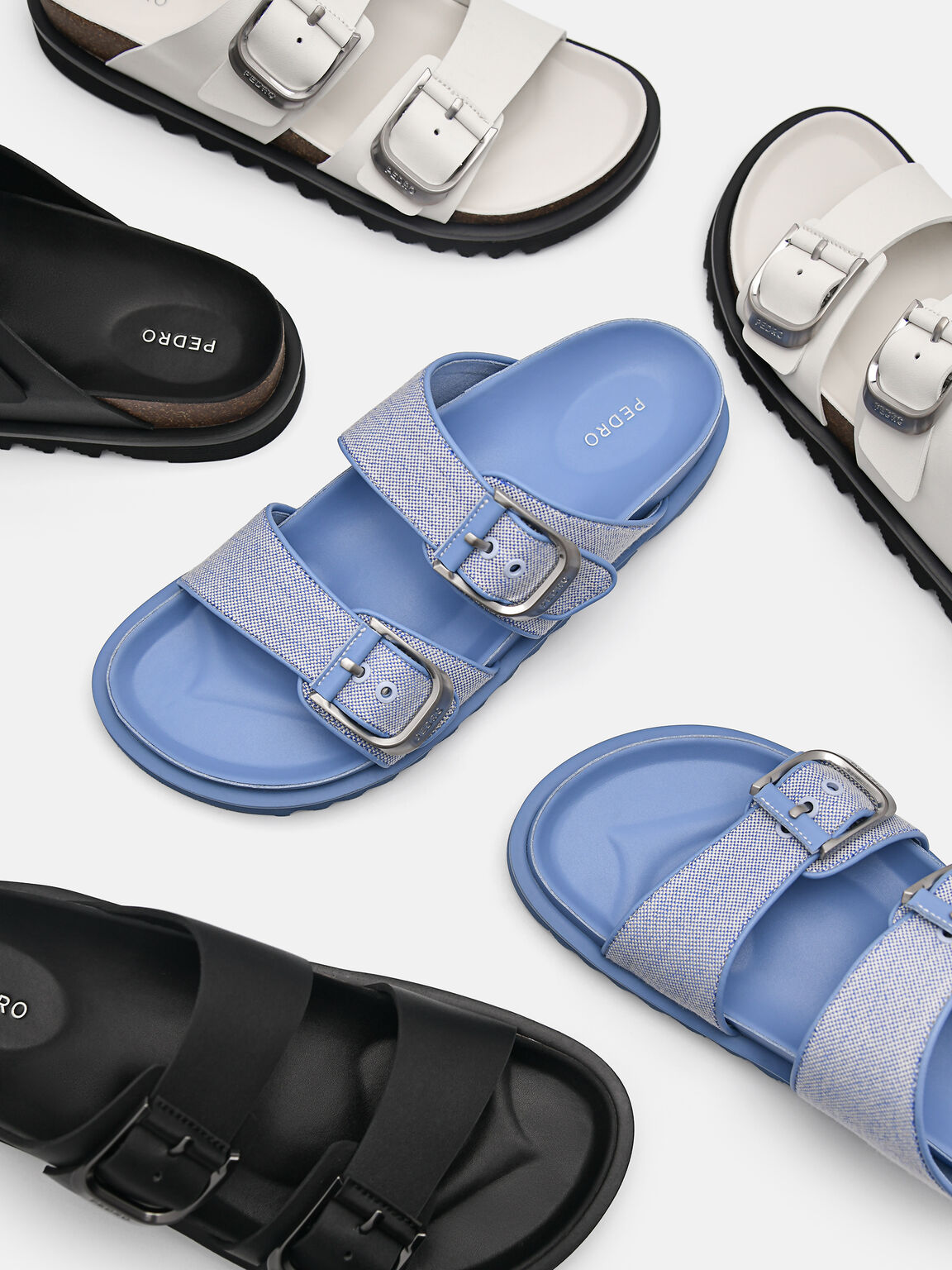 Sandal Helix Wanita, 