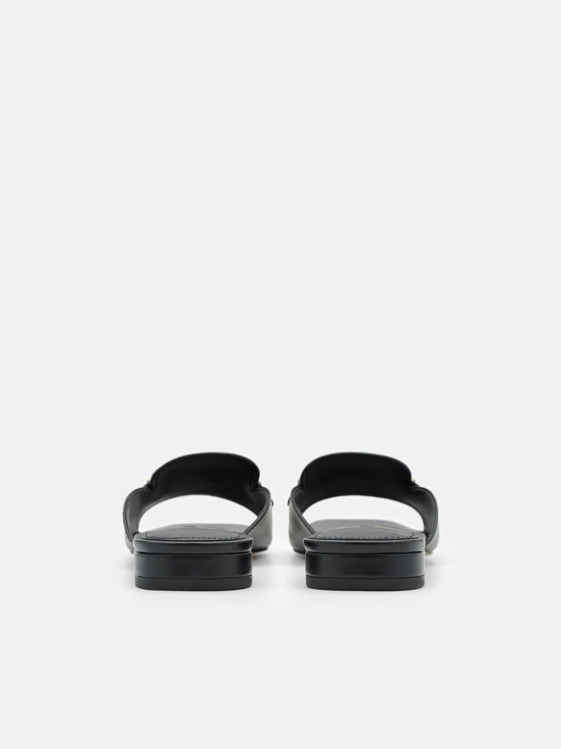 Alistair Leather Sandals, , hi-res