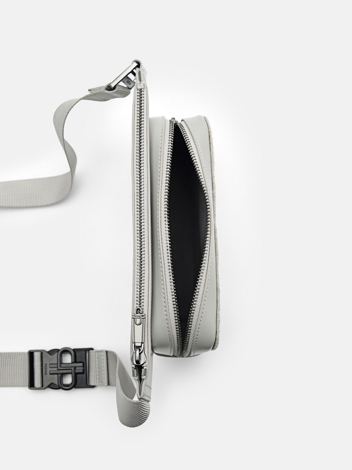 PEDRO Icon Leather Sling Pouch, 