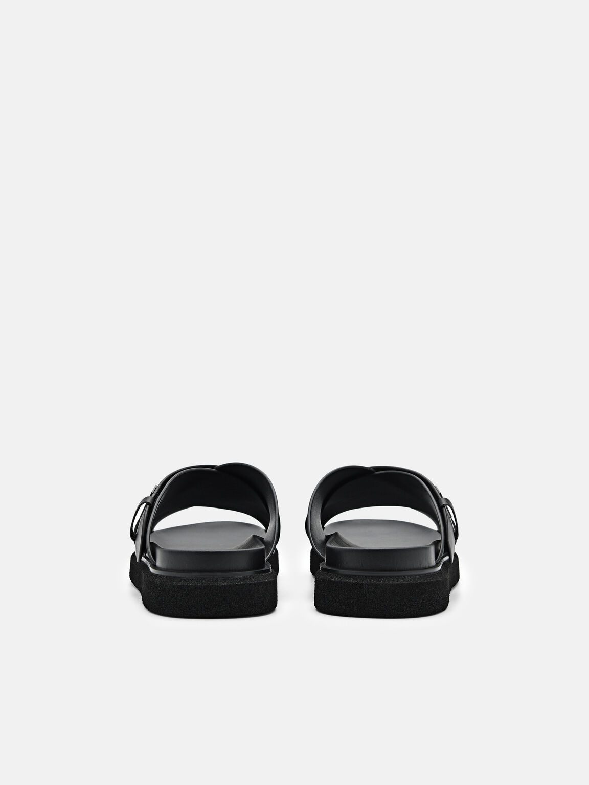 Dennis Cross Sandals, 