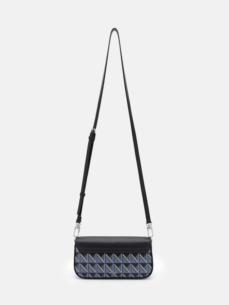 Pouch Selempang Kanvas Axxis Ilena, , hi-res