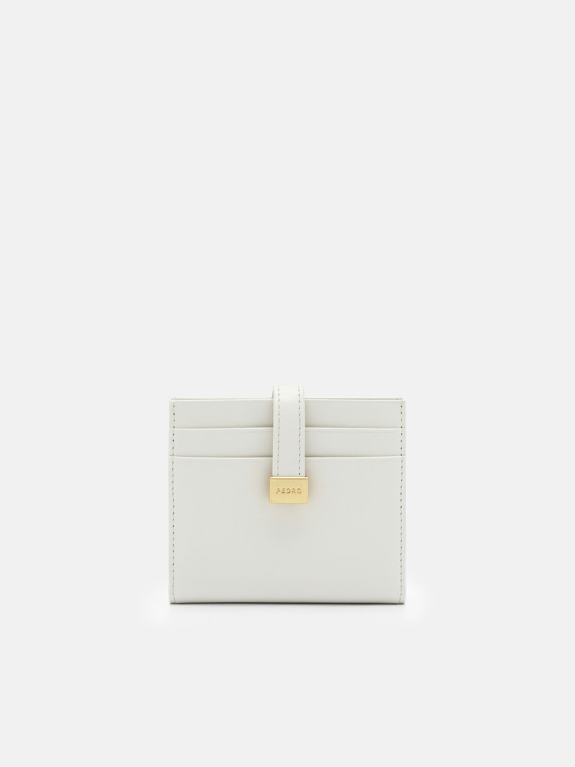 Tempat Kartu Bi-Fold dari Kulit PEDRO Studio, 