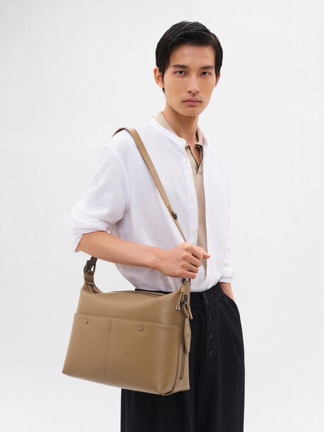 Tas Selempang Pierce, 