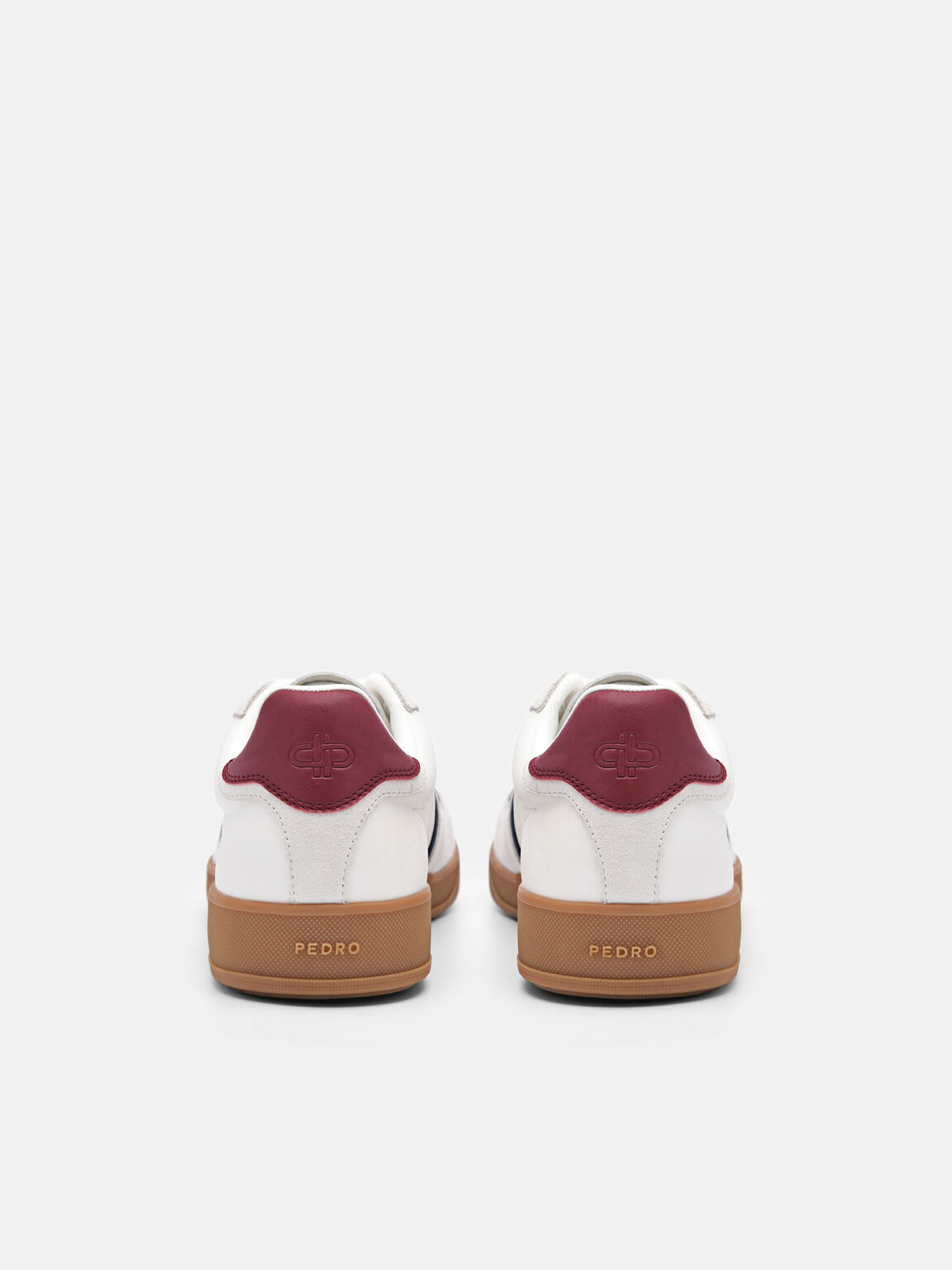 Women's PEDRO Icon Fleet Sneakers, Chalk