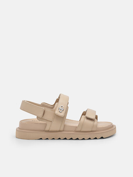 PEDRO Icon Slingback Sandals, Sand, hi-res
