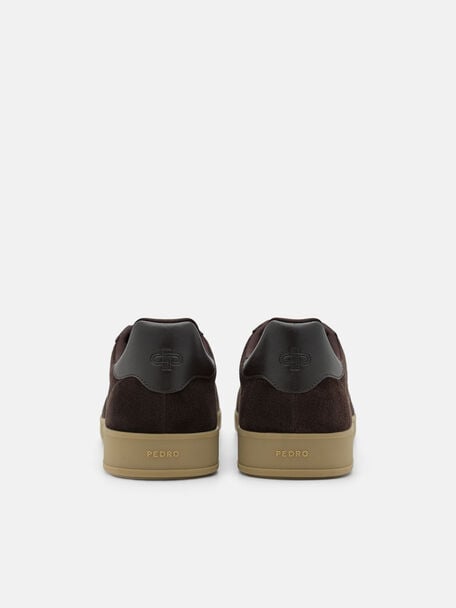 Fleet Suede Sneakers, , hi-res