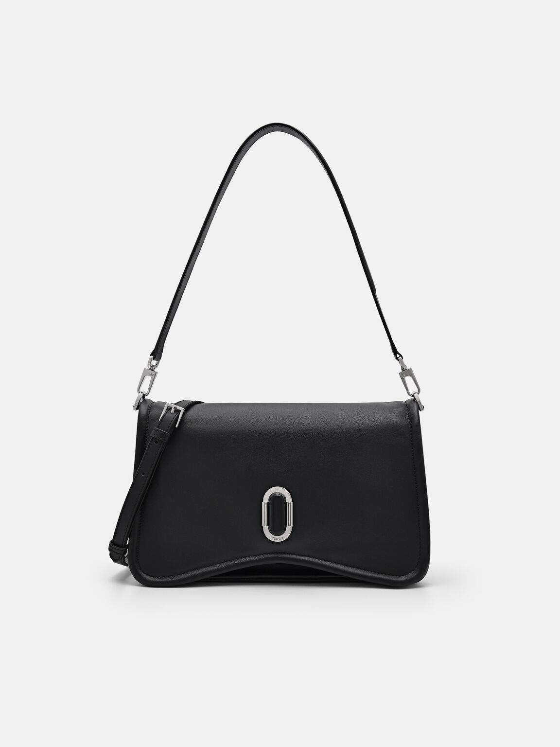 Tas Bahu Kulit PEDRO Studio Rift, 