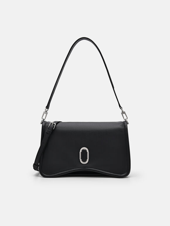 Tas Bahu Kulit PEDRO Studio Rift, 