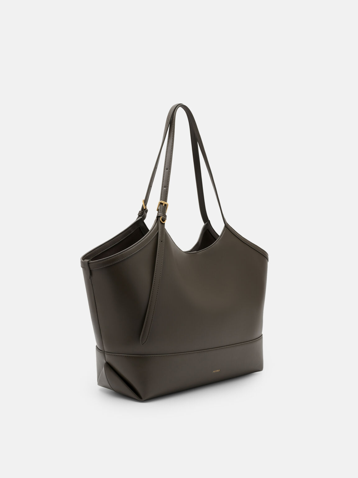 Tas Raffia Ukuran Besar Melka, , hi-res