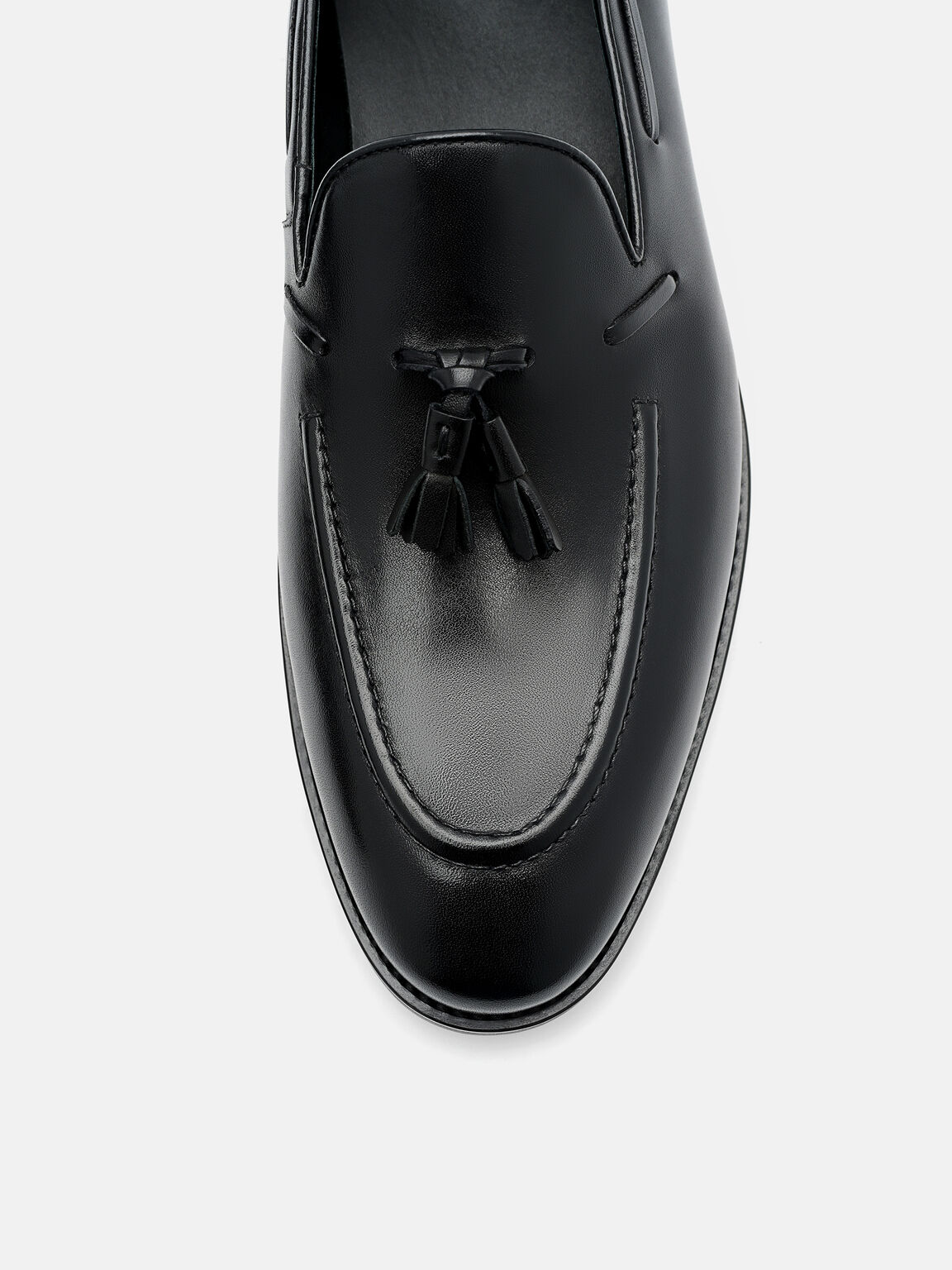 Loafer Kulit Rumbai, , hi-res