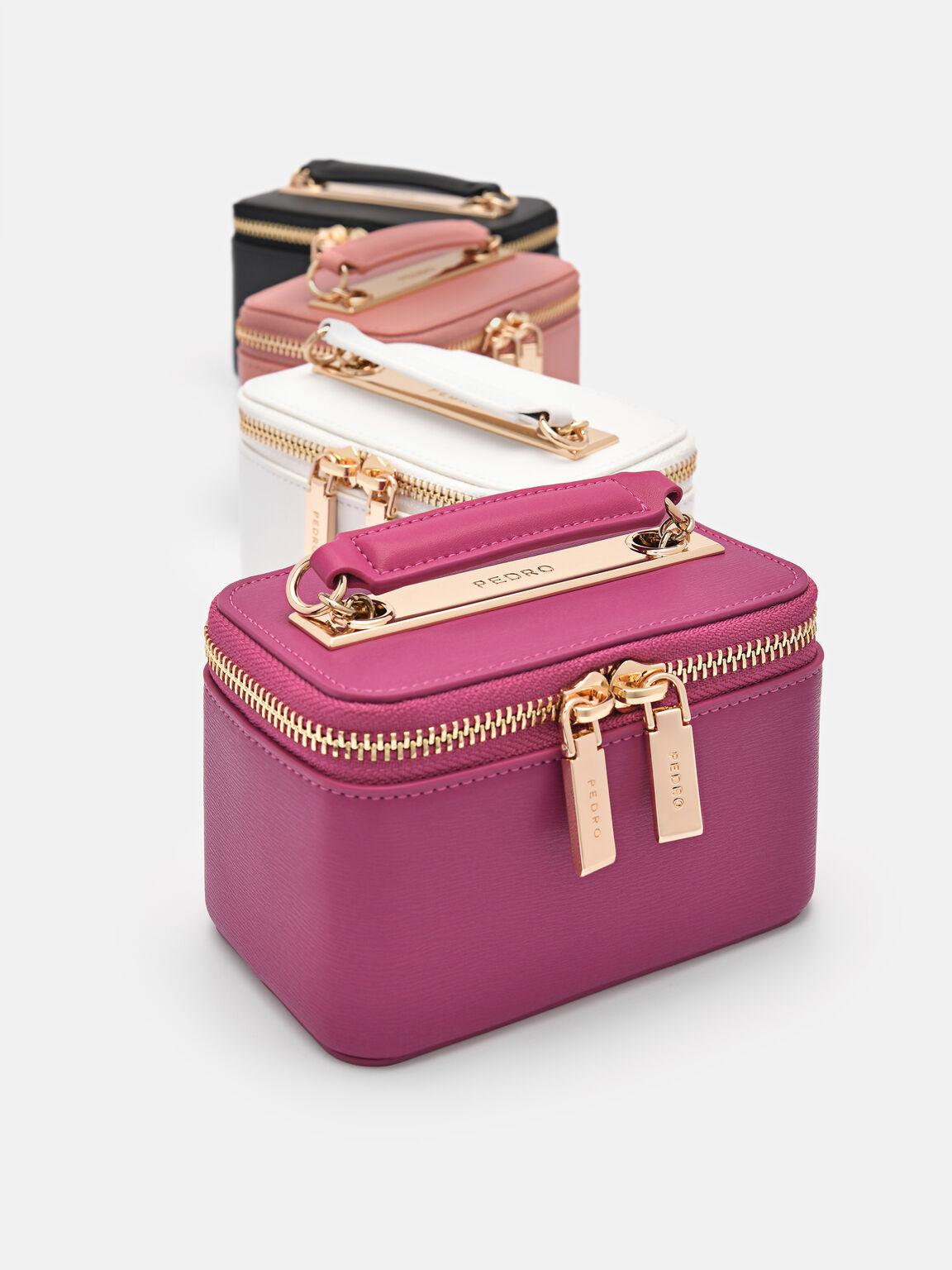 Tas Vanity Mini Ari Kulit, , hi-res