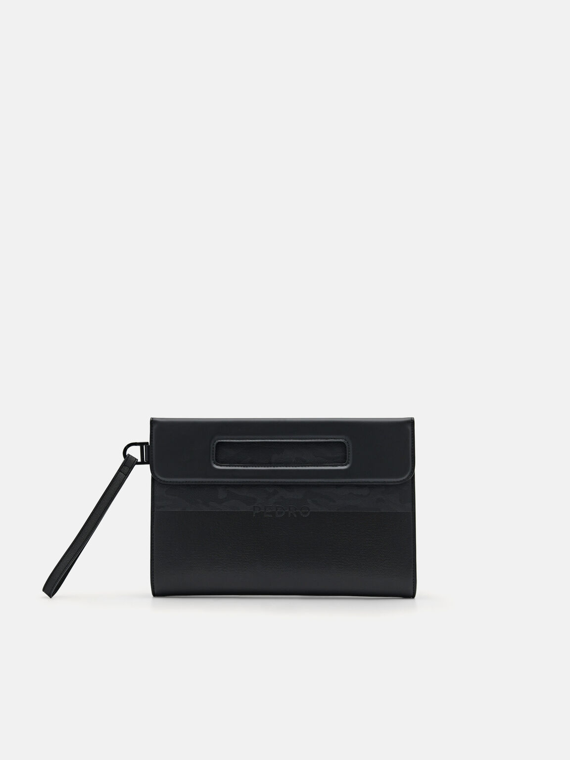 Tas Clutch Asbel, 