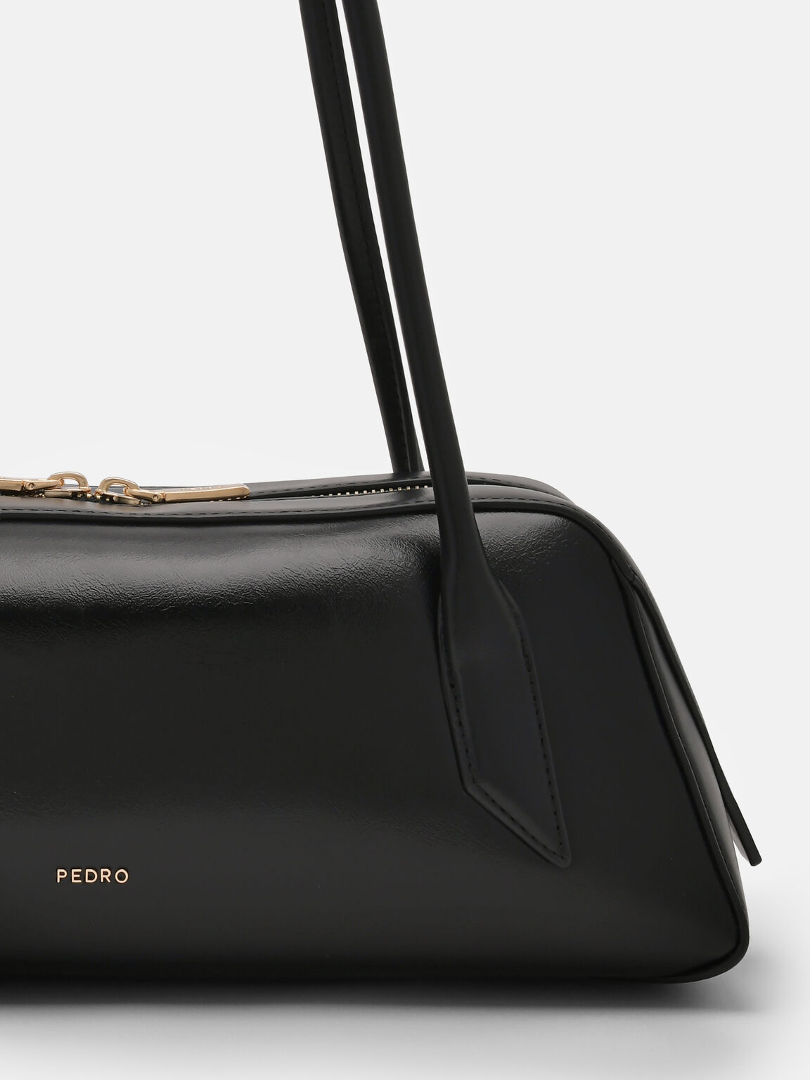 Serif Shoulder Bag, 