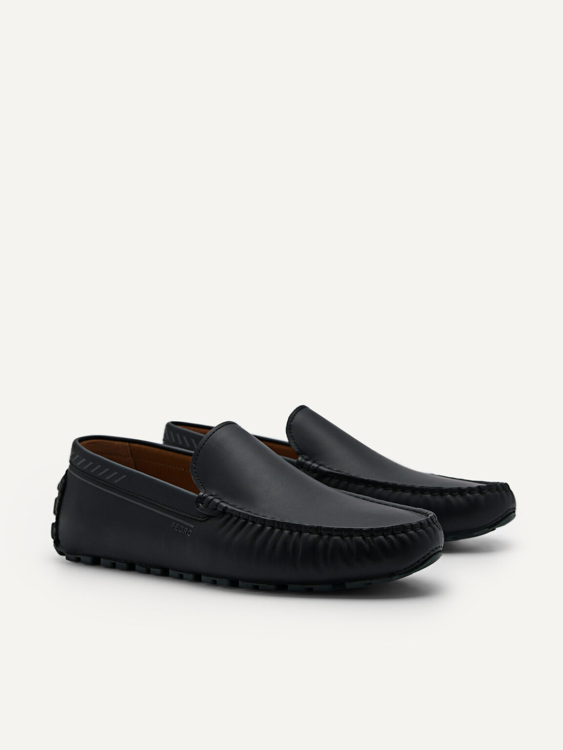 Leather Driving Shoes, 