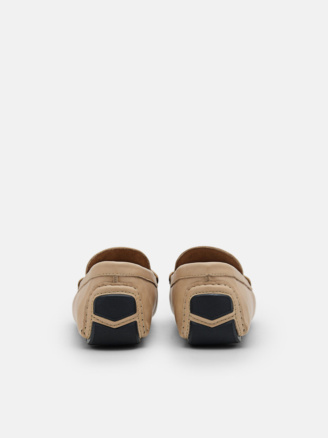 Sepatu Kulit Driving PEDRO Icon, 