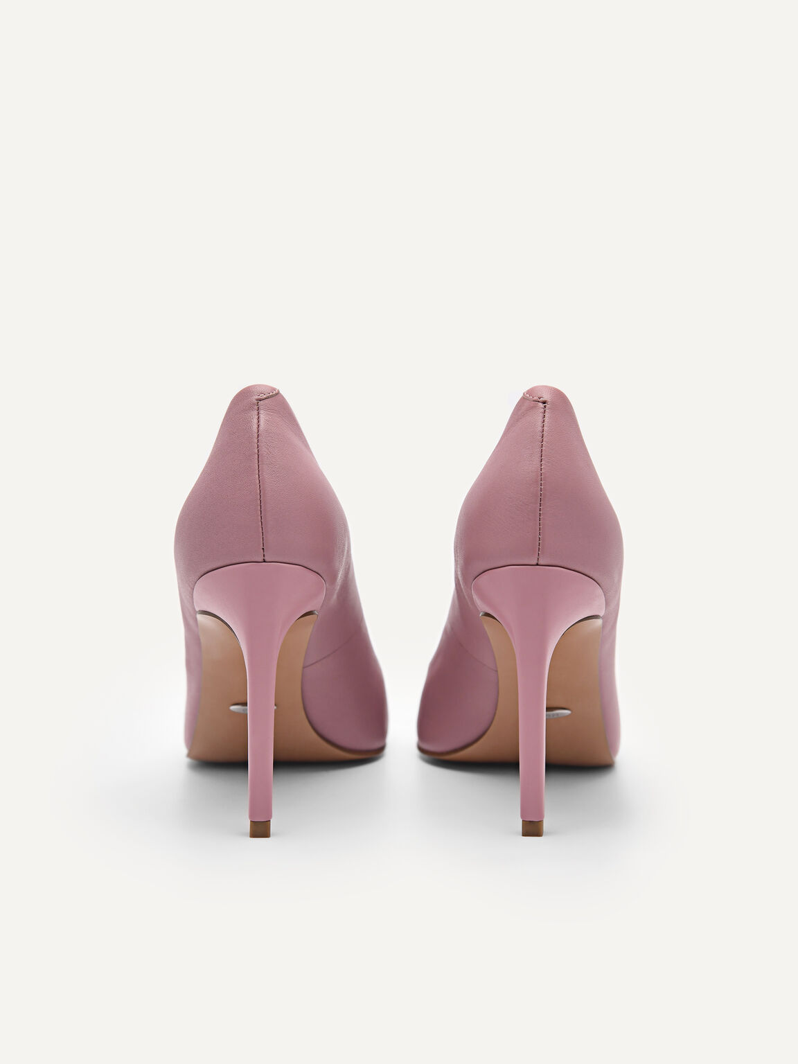PEDRO Studio Ursula Leather Pumps, 