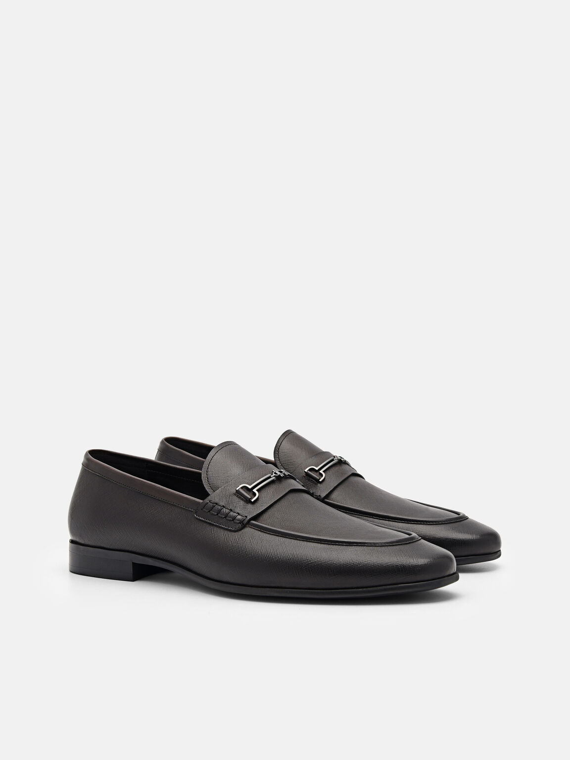 Loafer Kulit Alistair, , hi-res