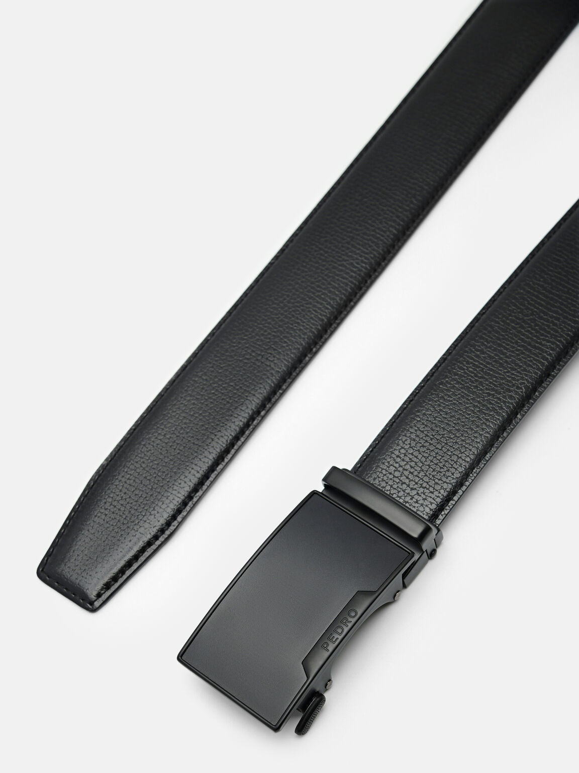 Leather Automatic Belt, 