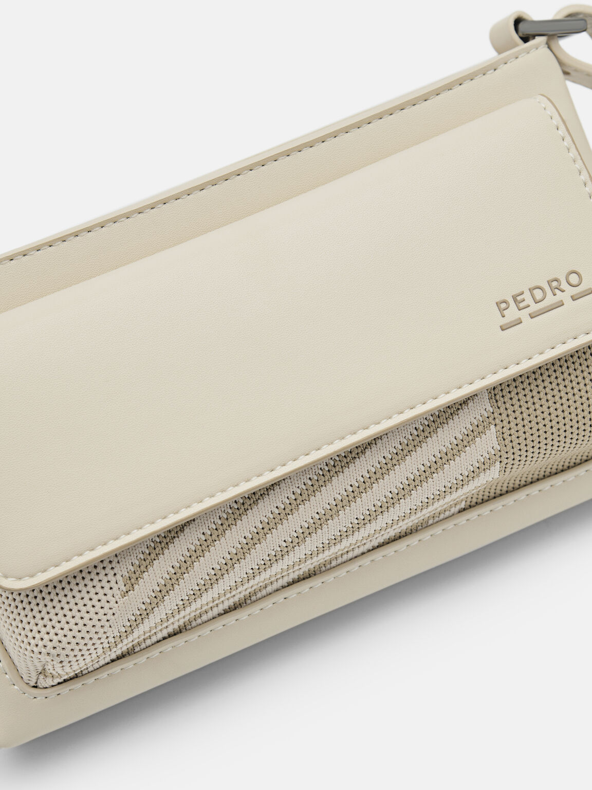 rePEDRO Recycled Leather Mini Sling Bag, 