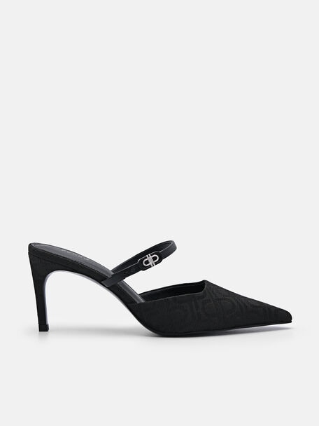 Pompa Jacquard Ikon PEDRO, 