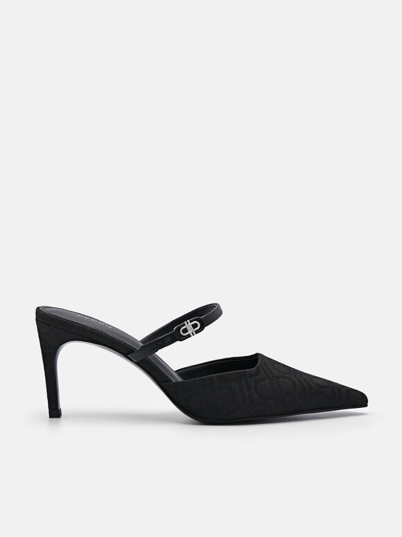 Pompa Jacquard Ikon PEDRO, 