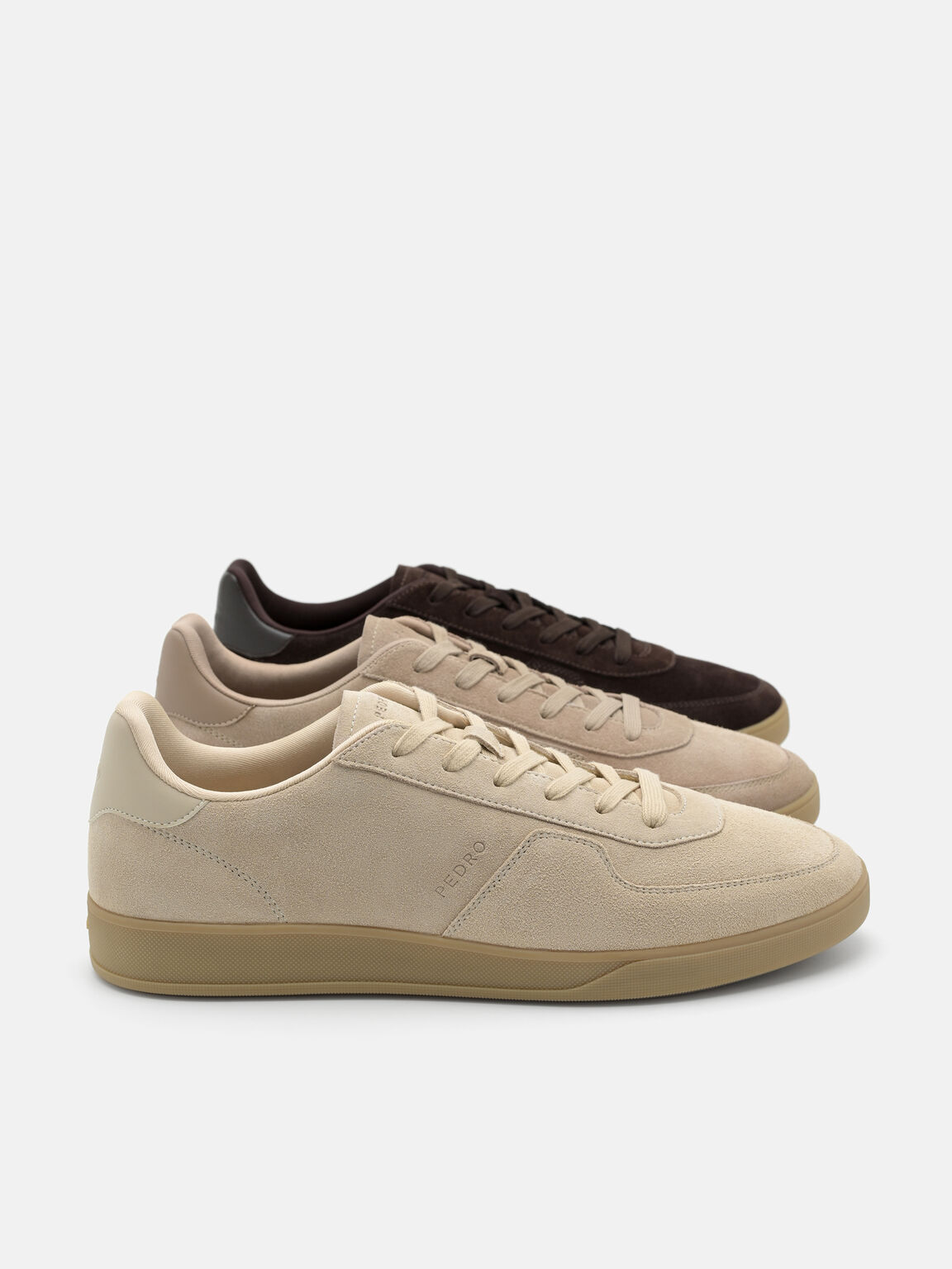 Fleet Suede Sneakers, , hi-res