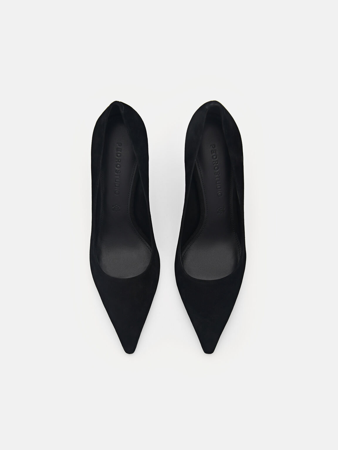 PEDRO Studio Ursula Leather Pumps, 