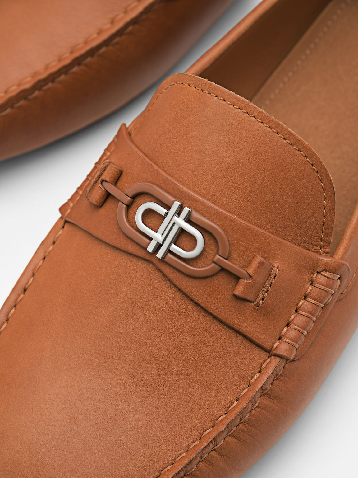PEDRO Icon Leather Driving Shoes, 