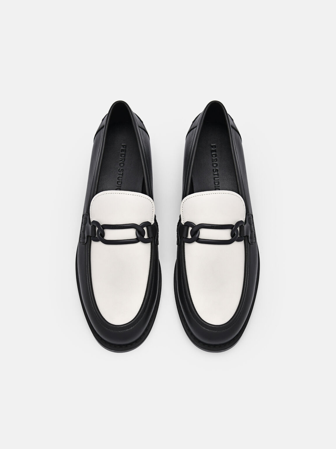 Sepatu Pantofel Kulit PEDRO Studio Jeanne, 