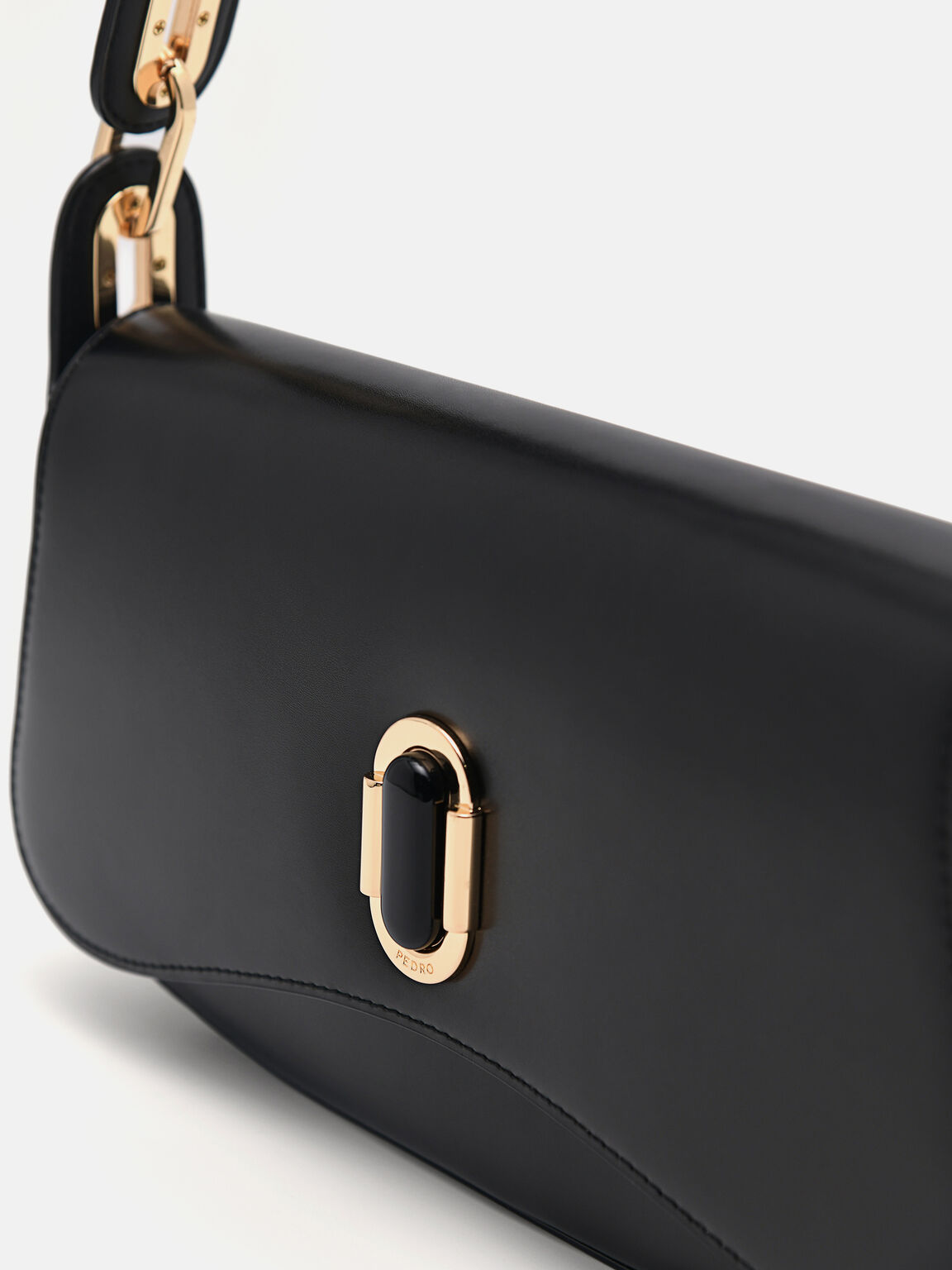 PEDRO Studio Rift Leather Shoulder Bag, 