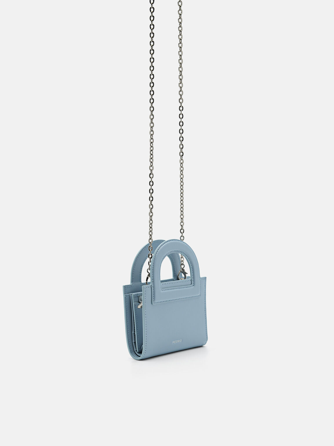 Leather Micro Pouch, 