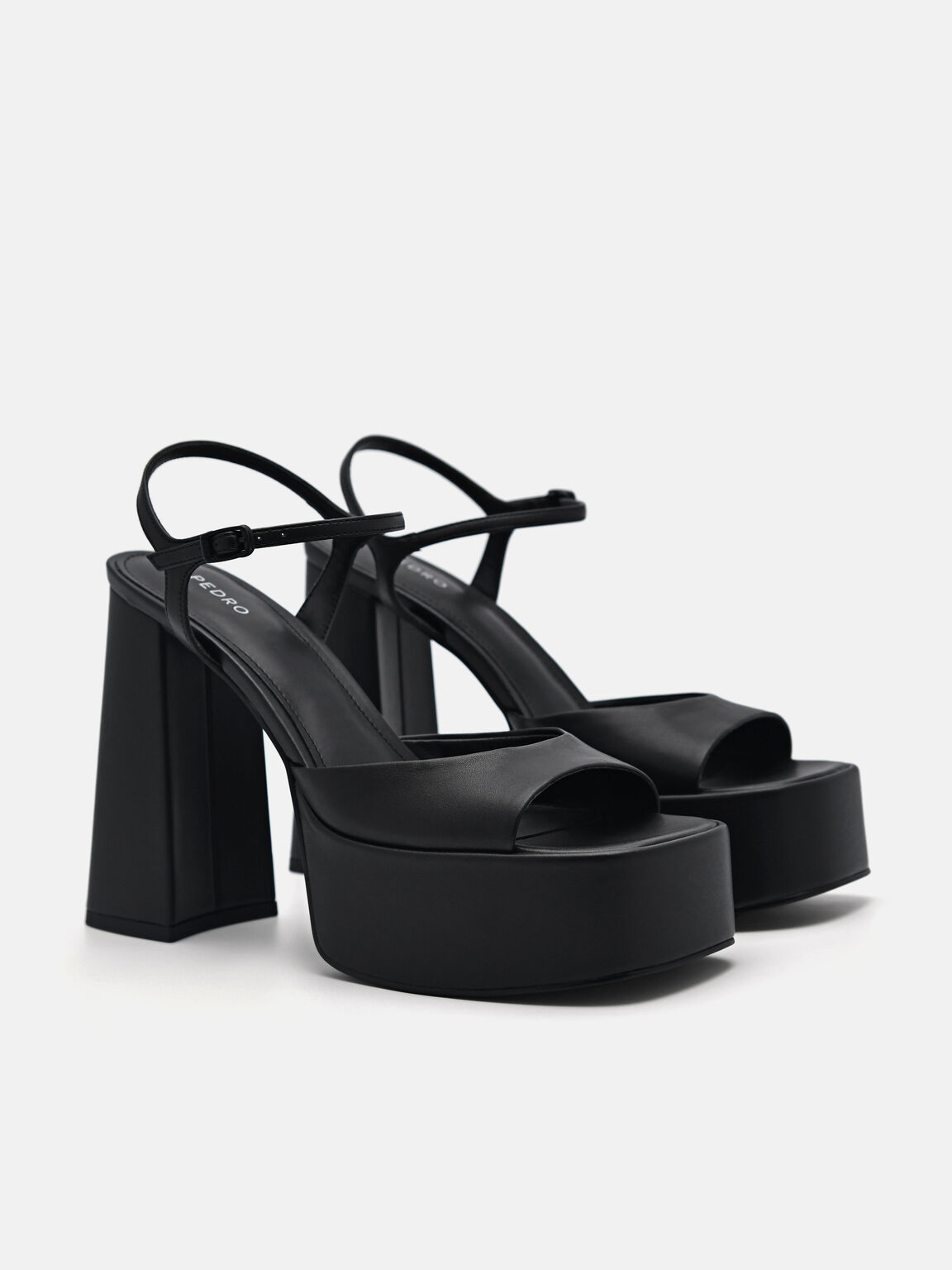 Sandal Tumit Platform Selma, 