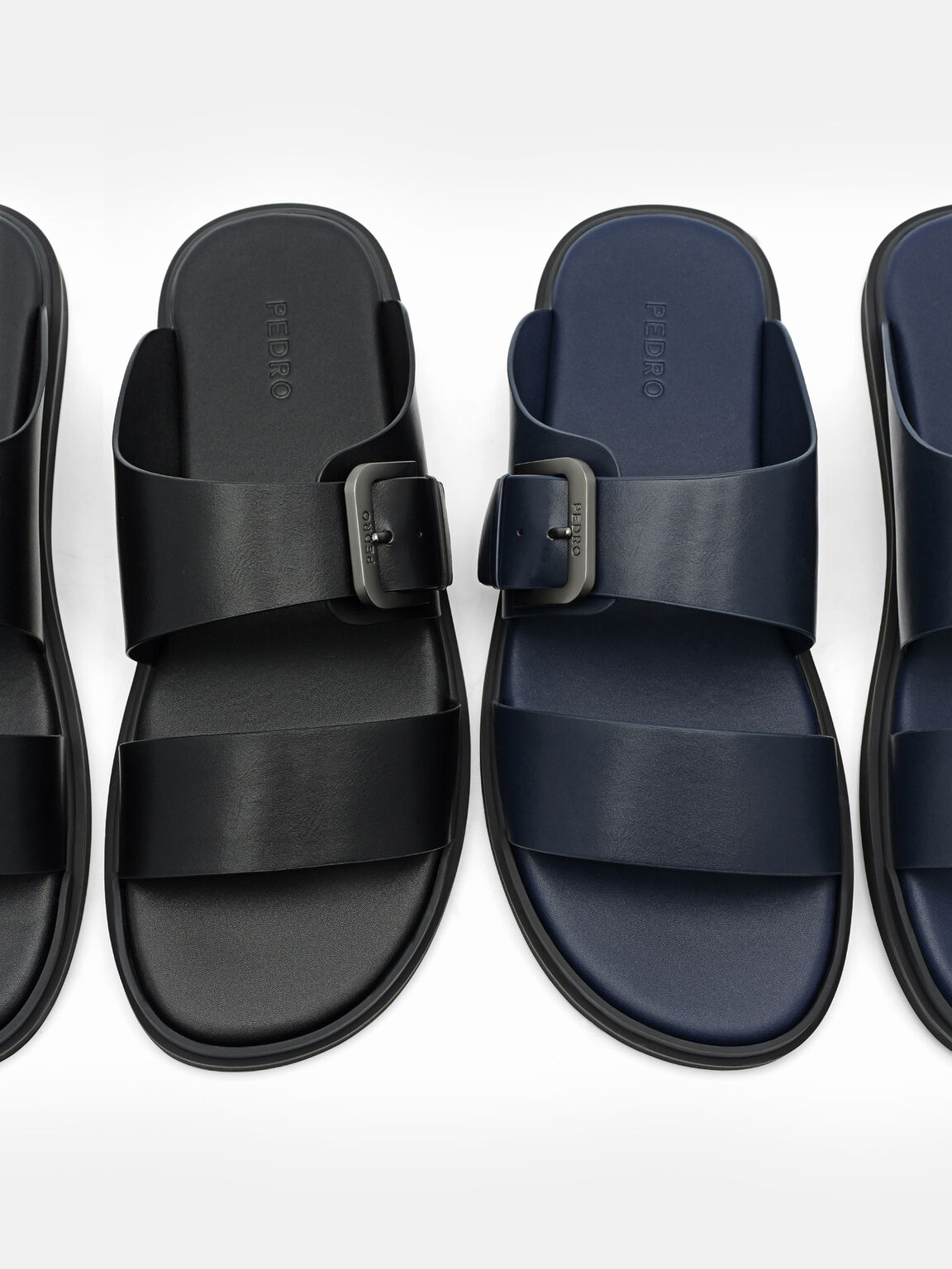 Sandal Selop Gesper, , hi-res