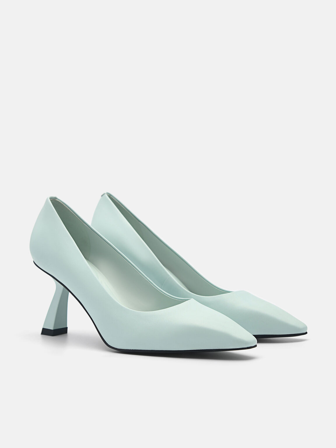 Pumps Kulit Amelie, 