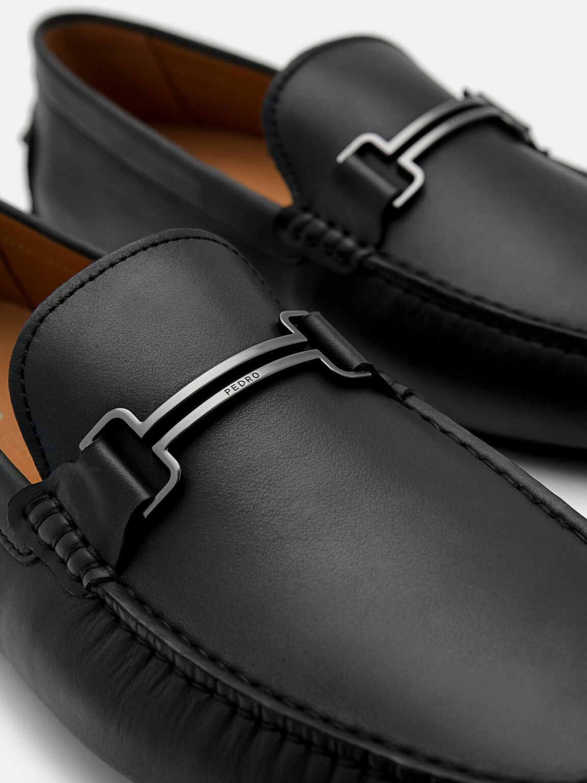 Dale Leather Horsebit Driving Shoes, 