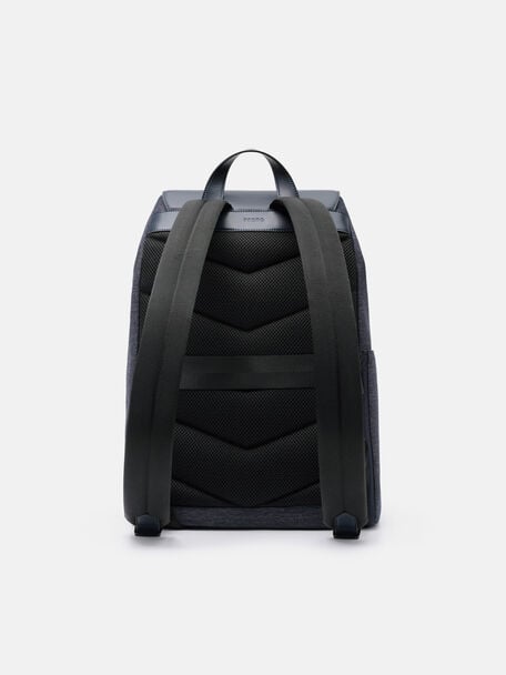 Tas Ransel Kulit Tex, , hi-res