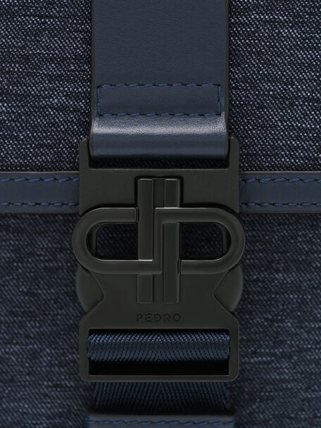 Tas Sling Kulit Tex, 