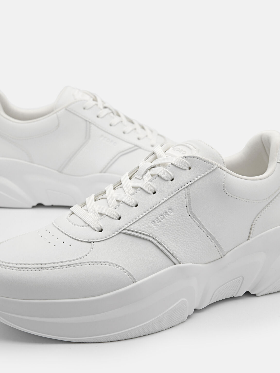 Men's Mono Altura Sneakers, White