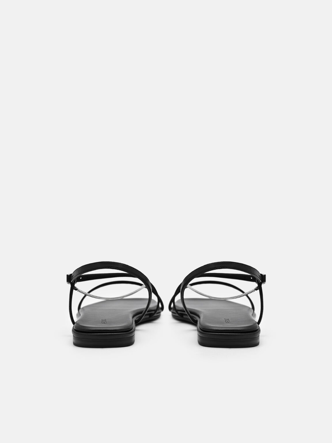Marland Leather Ankle Strap Sandals, , hi-res
