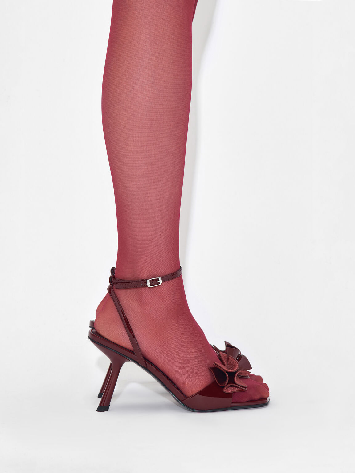 Stella Heel Sandals, 