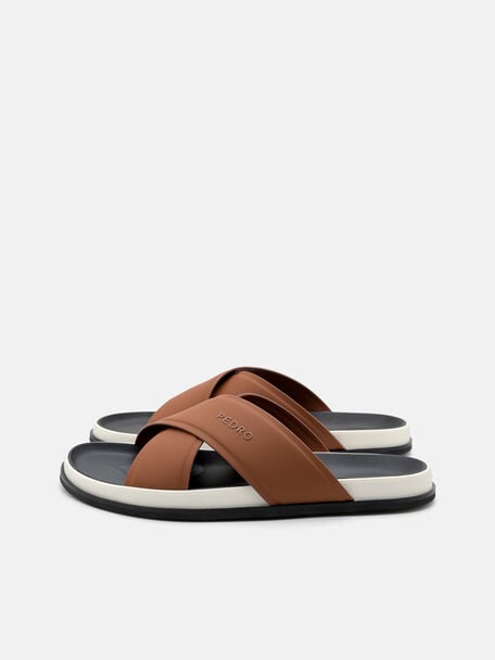 Sandal Cross Slide, , hi-res