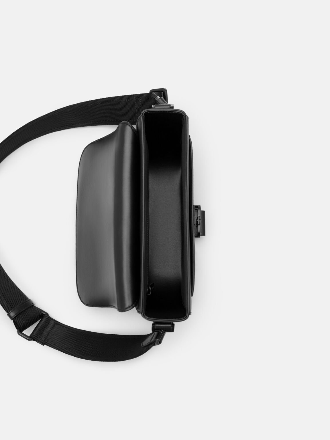 Tas Selempang Kulit Tex, 